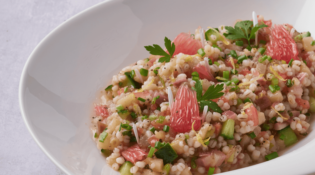 ¿Aburrido del arroz? Prueba estas 12 alternativas nutritivas
