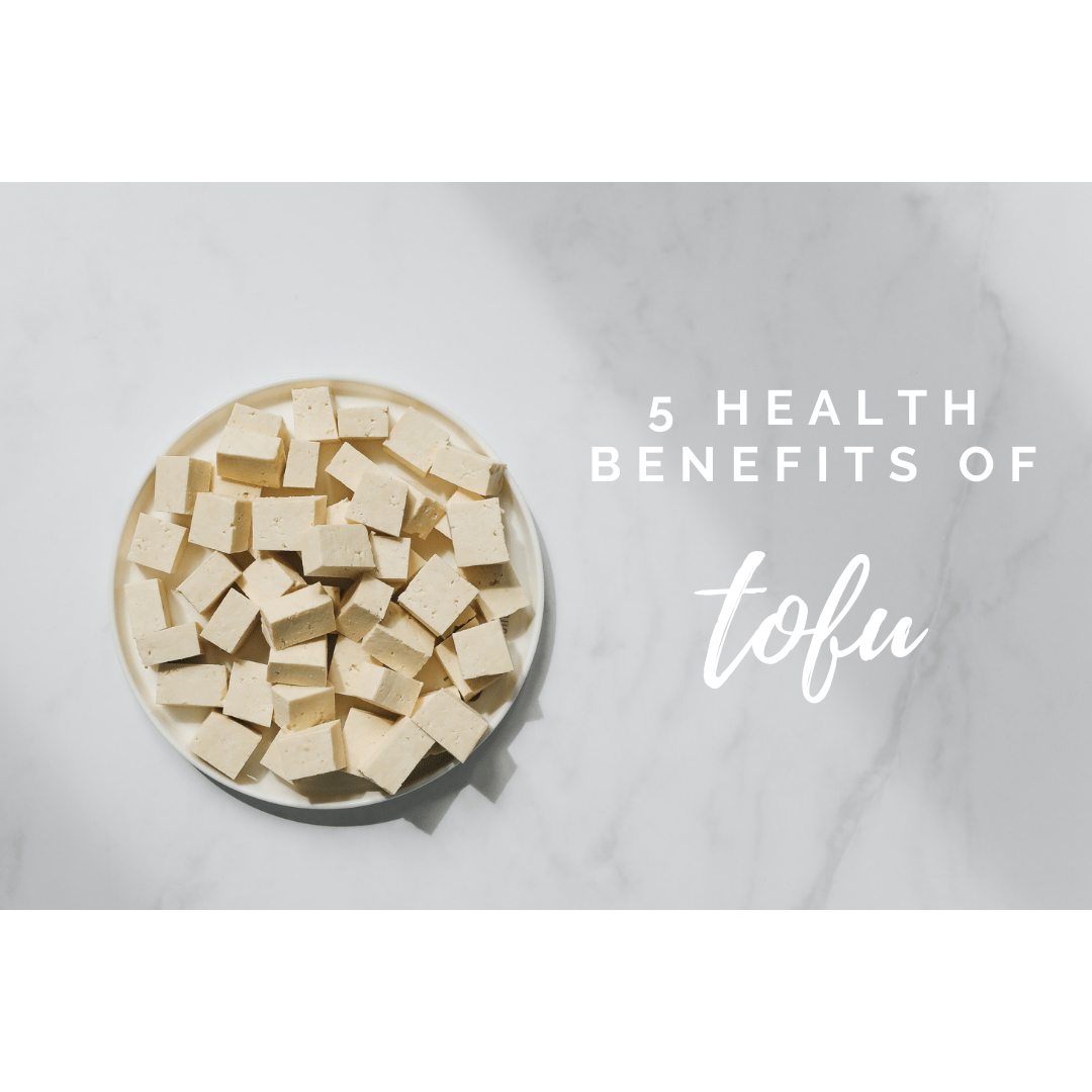 5 beneficios para la salud del tofu