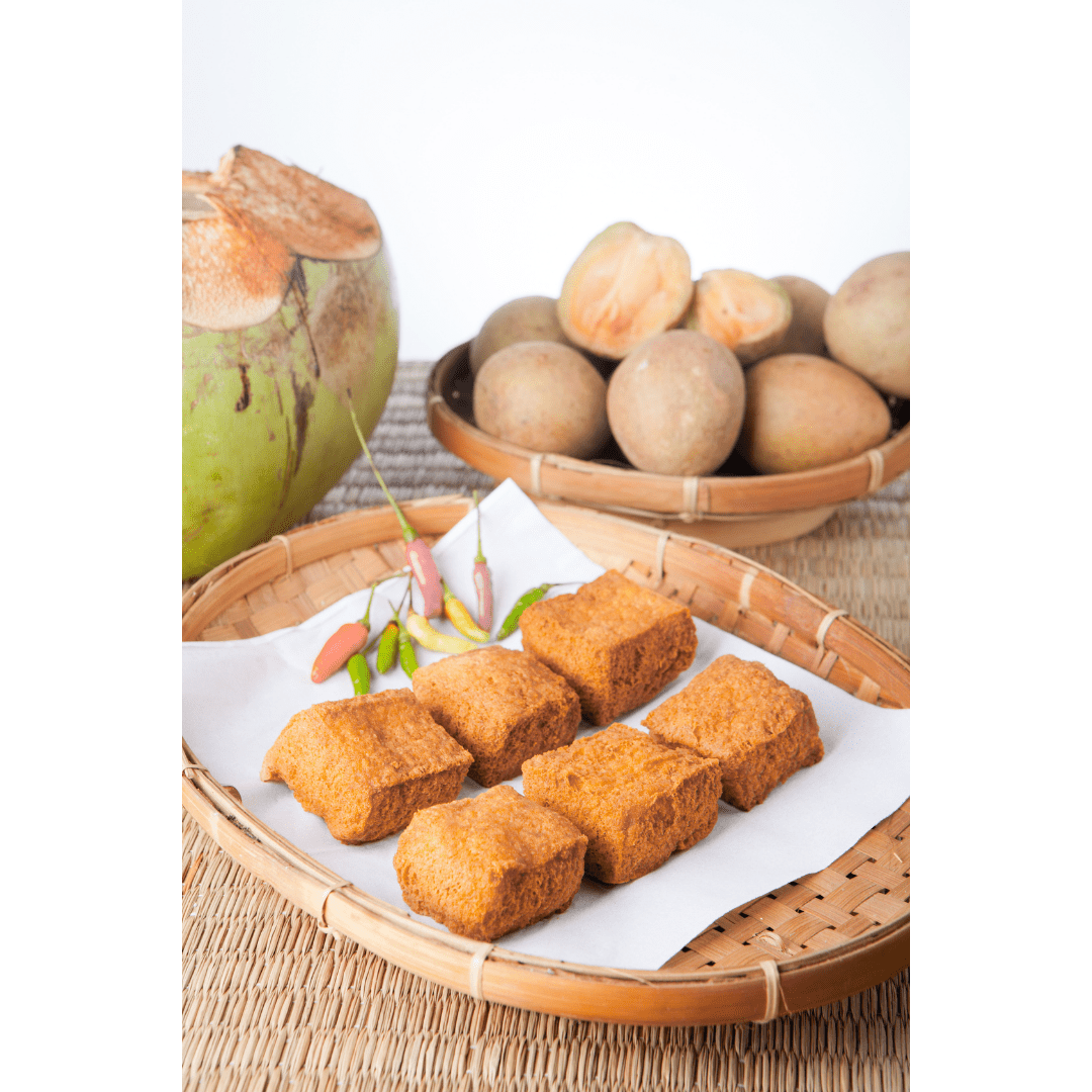 Receta Sencilla de Tofu Frito Vegano