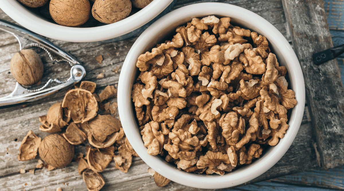 6 razones para comer más nueces