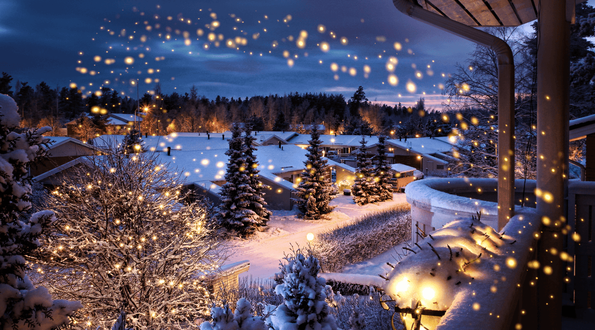 The Most Beautiful Thing - A Christmas Story
