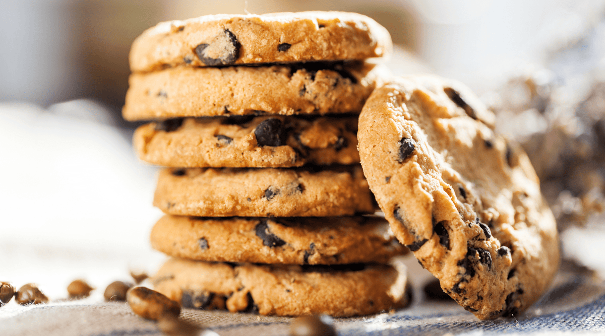 Vegan Cookies That Will NOT Keep Your Hands Out Of The Cookie Jar!