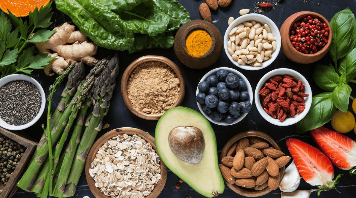 14 superalimentos deliciosos y cotidianos para añadir a tu dieta