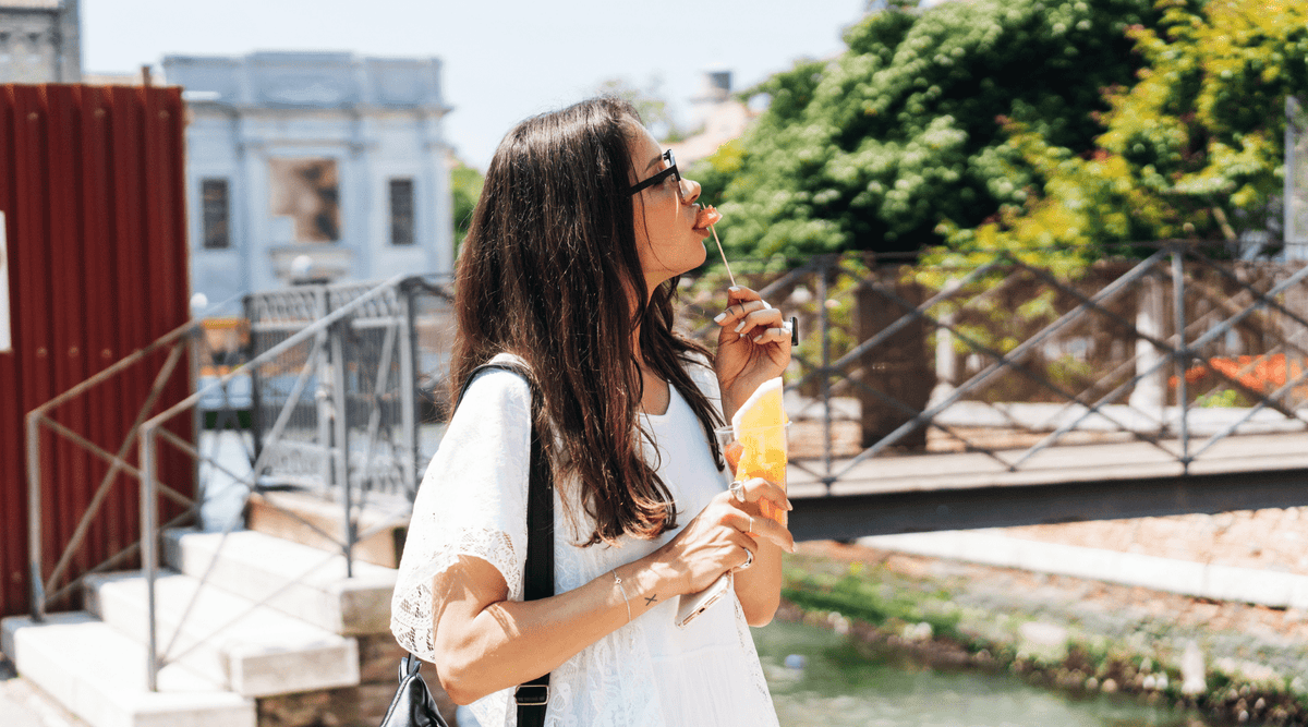 How to find the best restaurants when traveling as a vegan