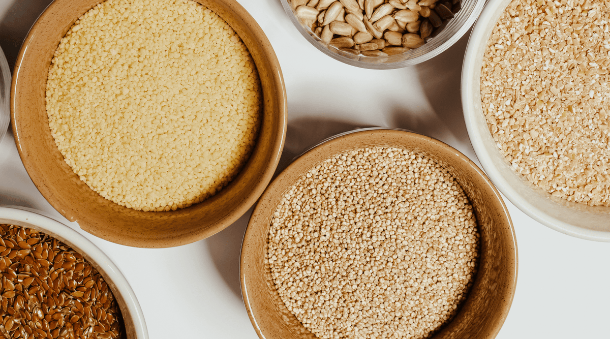 10 Ancient Grains To Elevate Your Health And Pantry