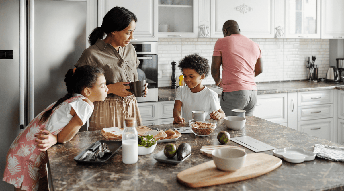 Back-to-School Pantry Prep: 10 Staples to Make Mealtime Easy!