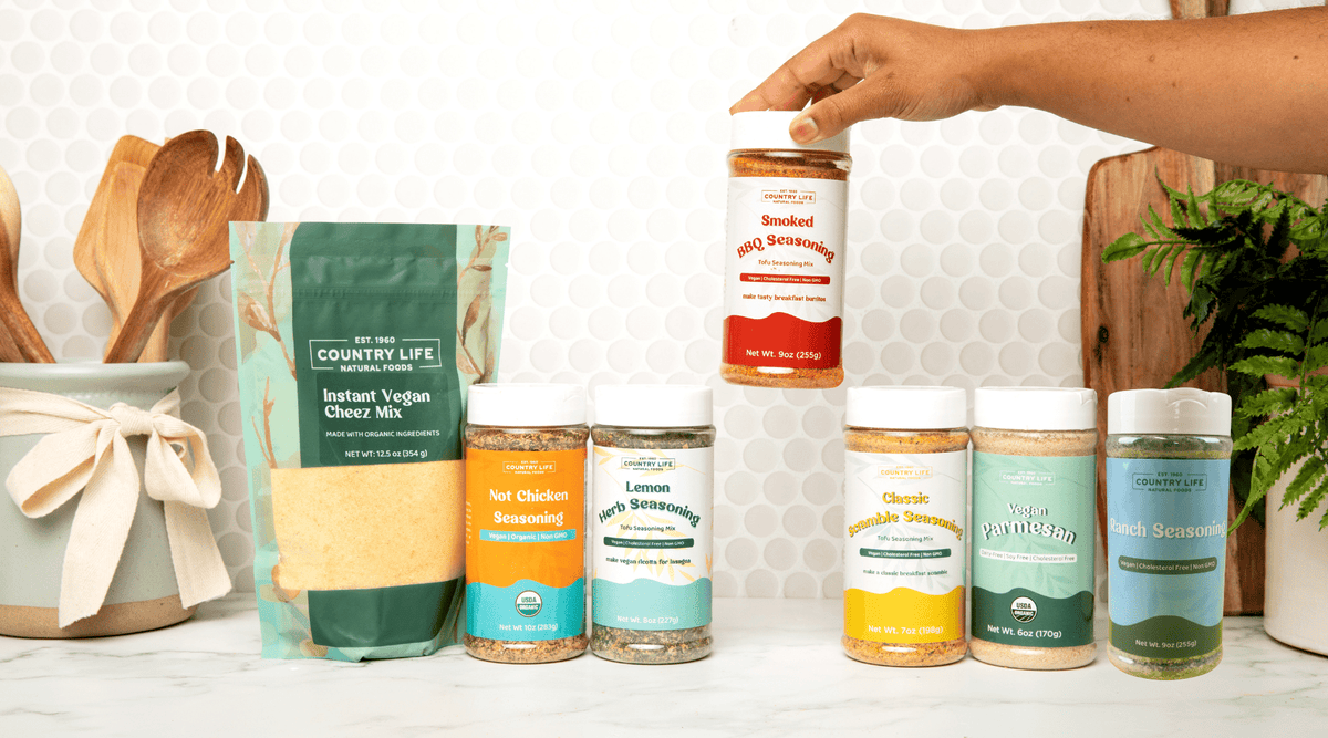 Actualización de Country Life Natural Foods - Mayo de 2024
