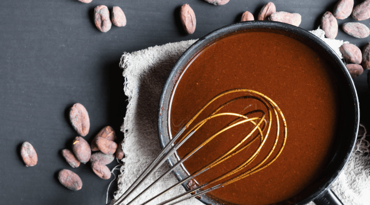 Algarroba vs. Chocolate - ¿Cuál es más saludable?