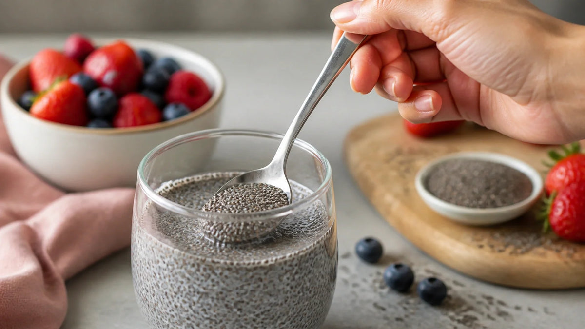 Chia Seeds Vs Eggs Nutrition: A Practical Guide for the Modern Pantry