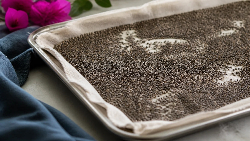 Healthy Made Simple: Chia Seed Pudding Almond Milk Nutrition Facts