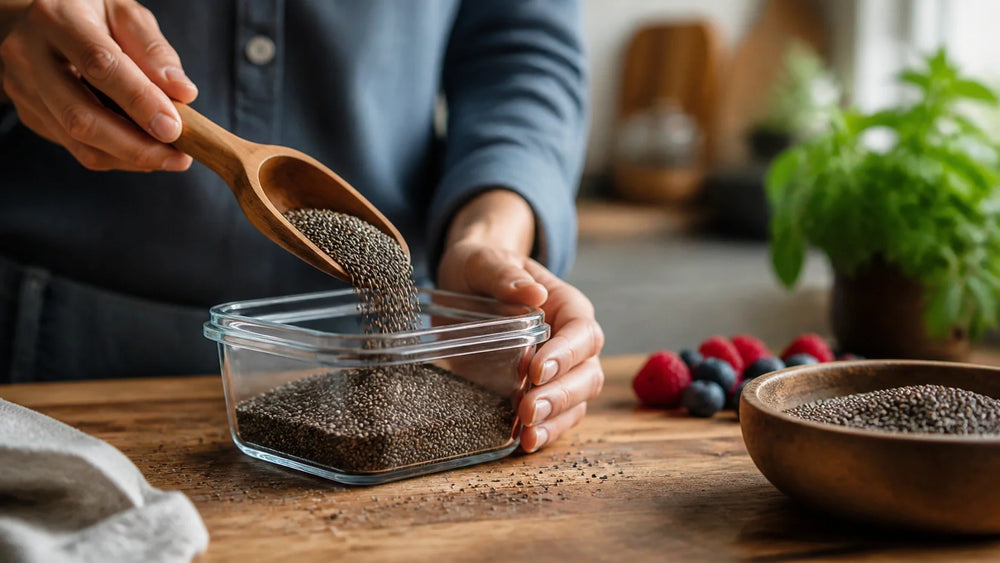 Do Chia Seeds Lose Nutritional Value When Soaked?