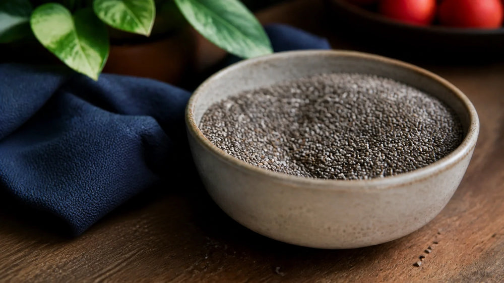 What Is Chia Seed Good For Health Wise