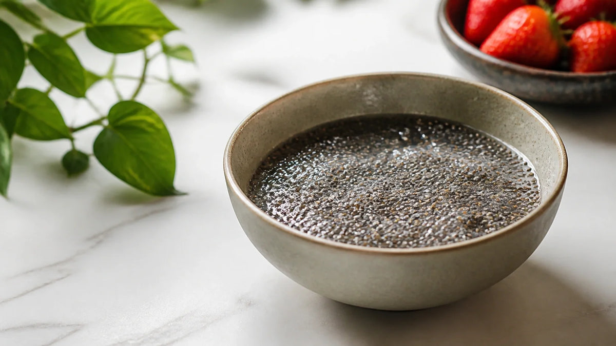 Chia Seed Health Facts: A Practical Pantry Guide