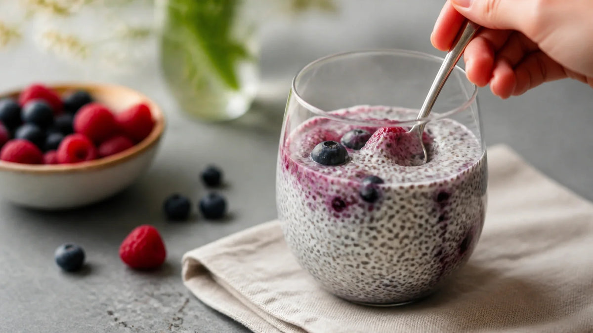 How to Take Chia Seeds for Fiber: A Simple Pantry Guide
