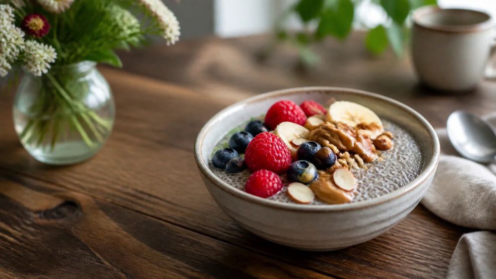 Flax Seeds vs Chia Seeds Nutrition Comparison