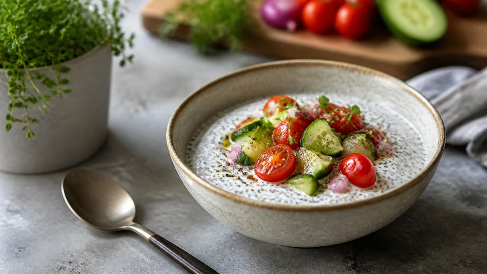 Chia Seeds Heart Health: Practical Habits for a Stronger Heart
