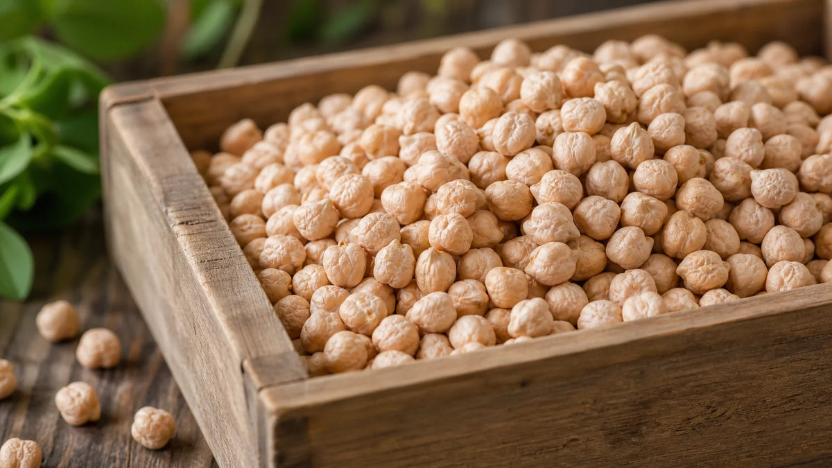 How to Make Chickpeas From Dry for a Better Pantry