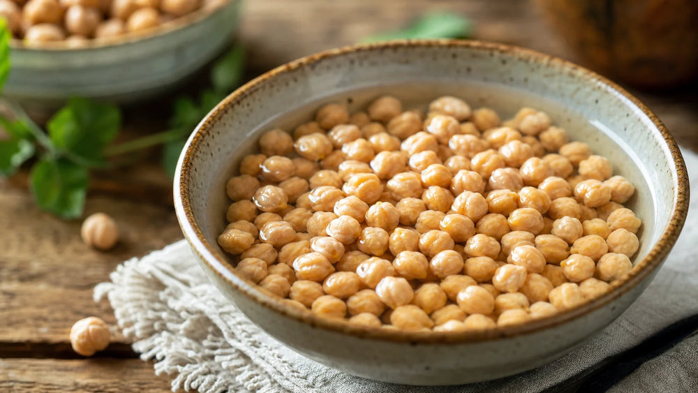 Can I Roast Dried Chickpeas?