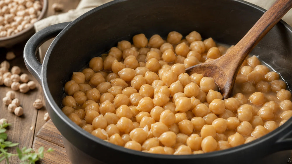 Chickpeas Sprouts Nutrition Facts: A Practical Guide