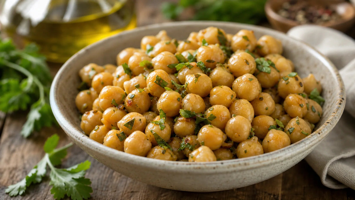 Red Chickpeas Calories: A Practical Pantry Guide