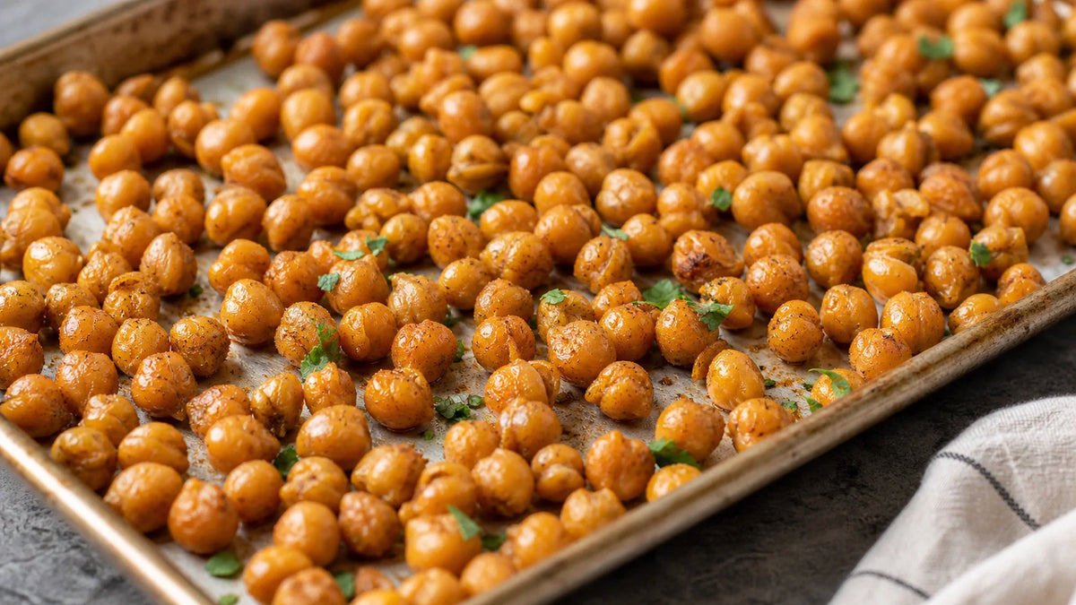 Chickpeas Benefits For Skin Whitening And Brightening