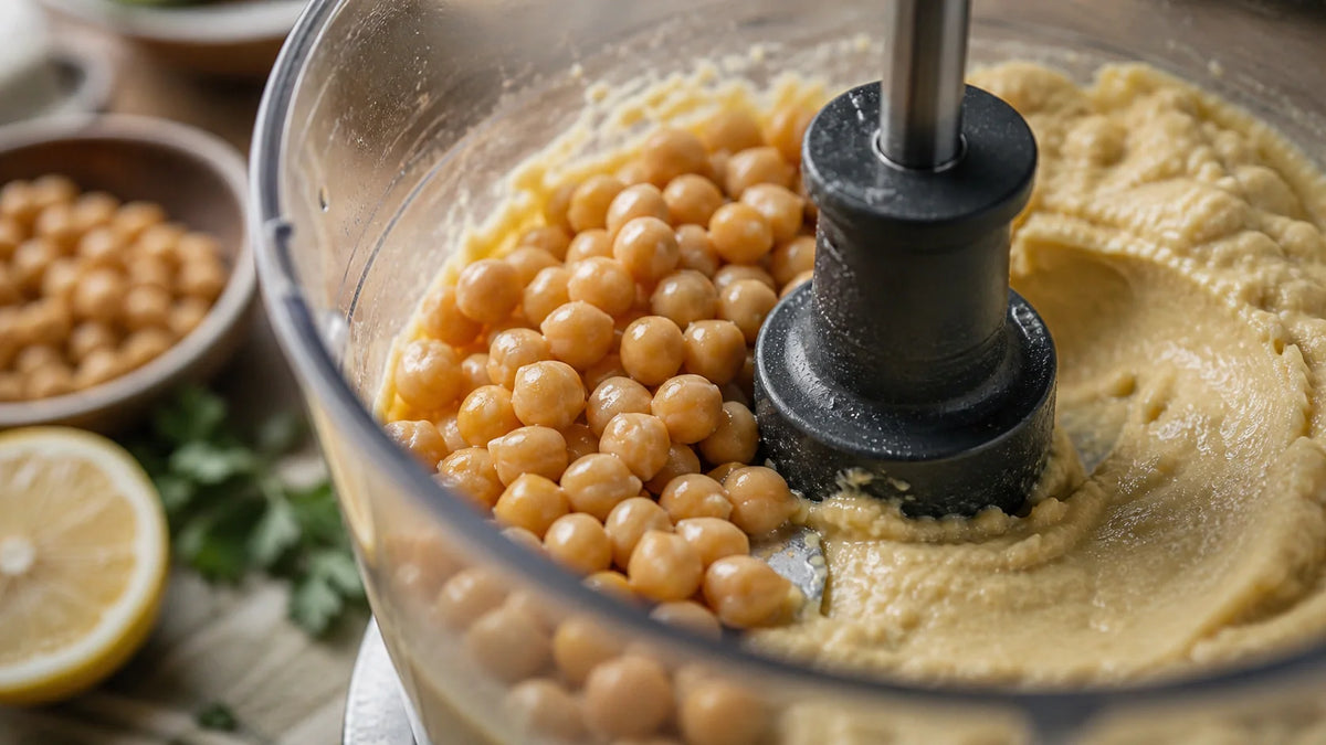 Brown Chickpeas vs White Chickpeas Nutrition