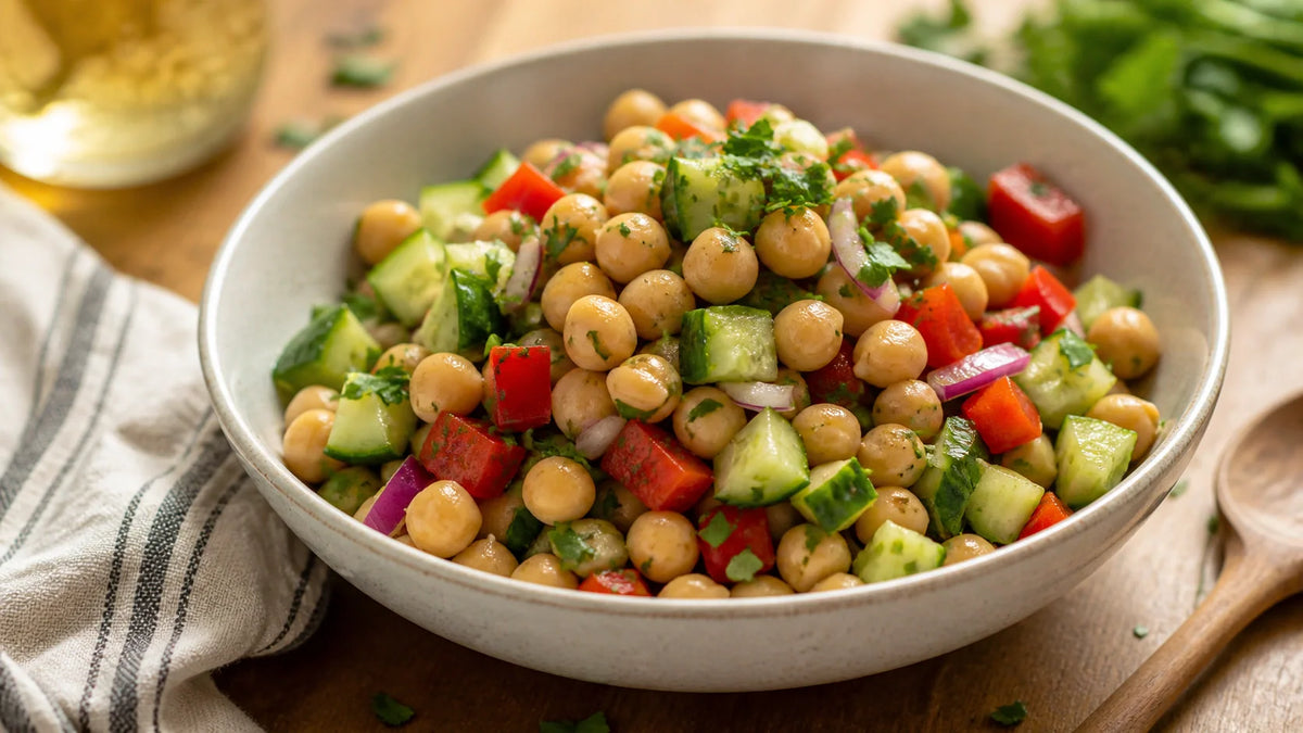 Black Chickpeas Sprouts Nutrition: A Guide to Sprouted Chana
