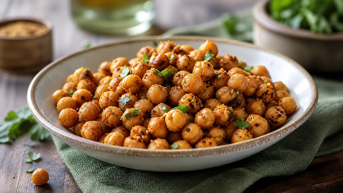 The Best Dried Chickpeas Soup for a Simple Pantry Meal