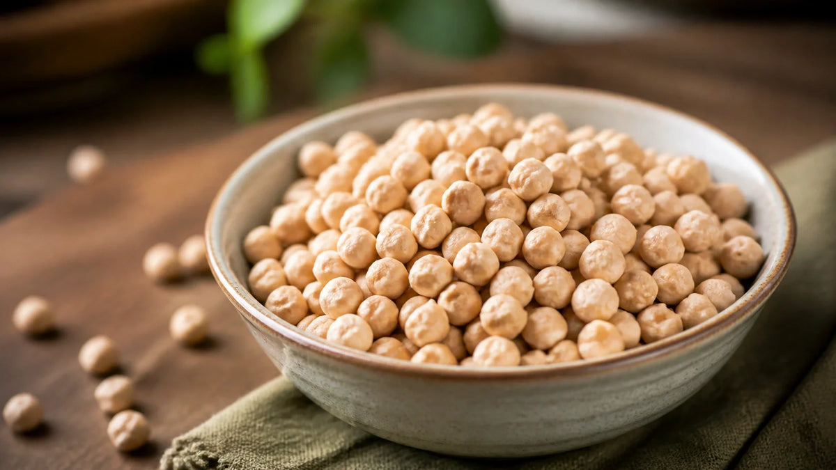 How to Dry Out Chickpeas for Maximum Crunch