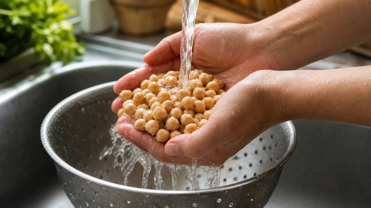 Kidney Beans vs Chickpeas Nutrition: Which Is Better for Your Pantry?