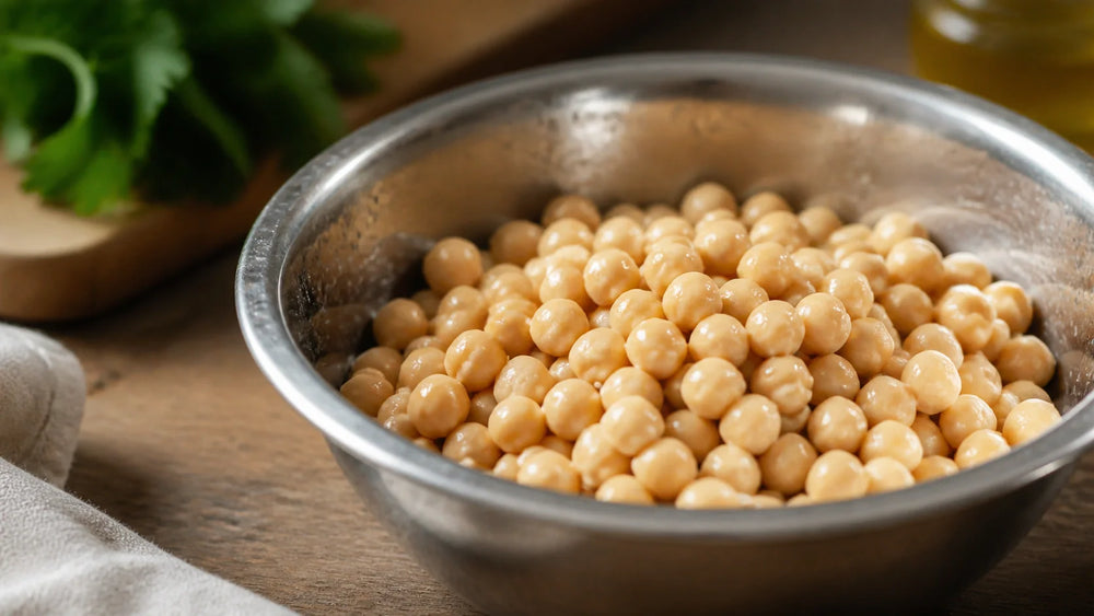 Chickpeas Nutrition Data: Why This Bean Rules Your Pantry