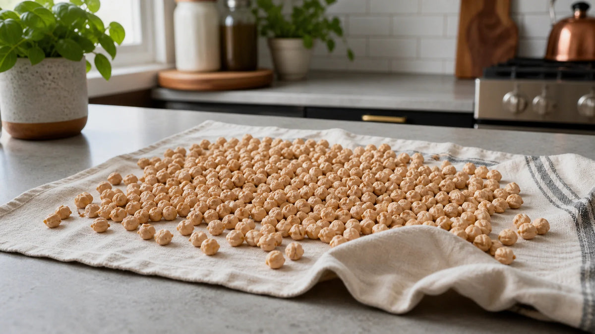 Chickpeas Benefits for Female Weight Loss Explained