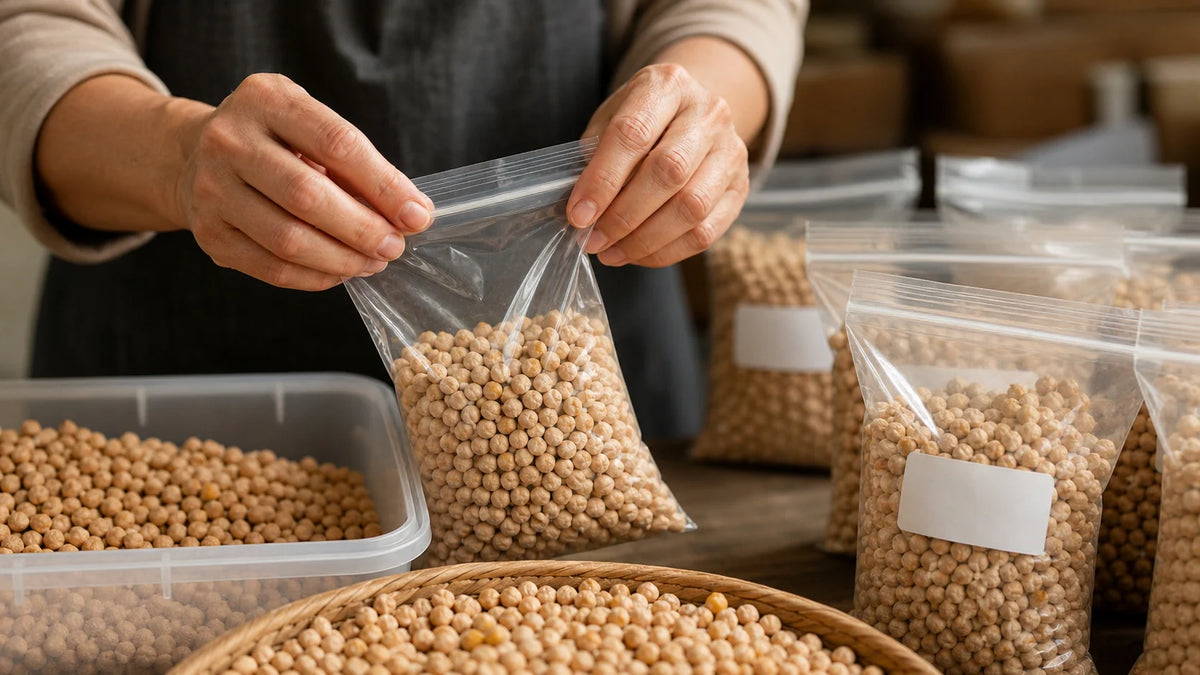 Is Chickpeas a Complete Protein? The Simple Pantry Truth