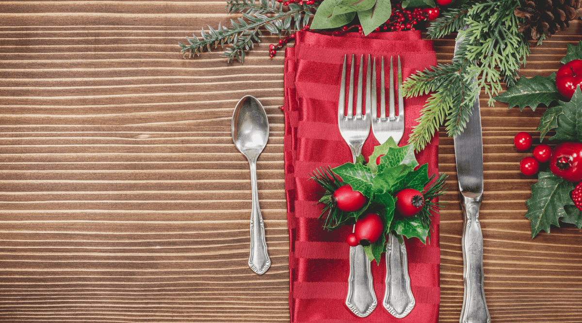 A Simple Yet Delicious Plant-Based Christmas Menu