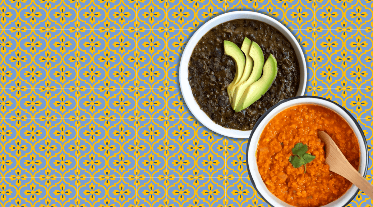Cena Fácil Con Estas 8 Comidas Instantáneas Saludables