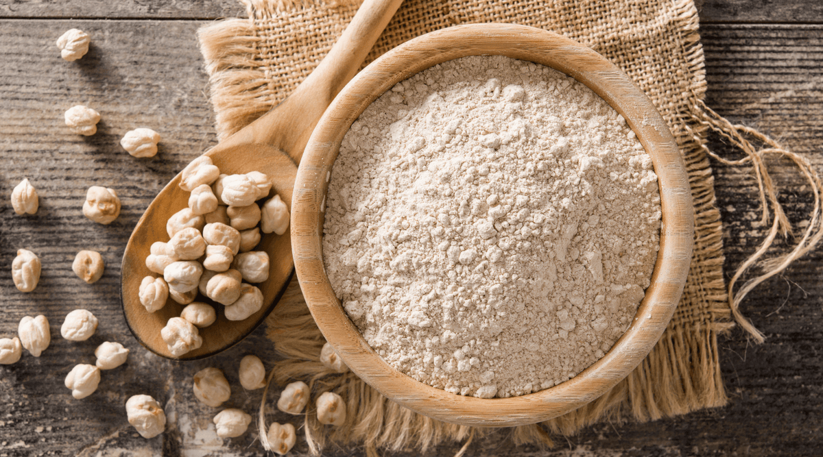 9 opciones de harinas sin cereales con sus pros, contras y usos