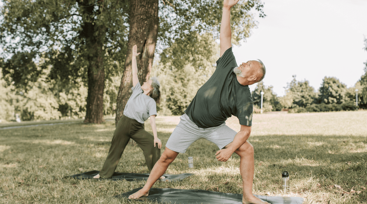 8 Weeks To a Healthier You - Part 1