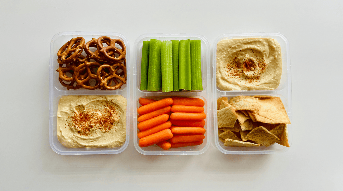 23 refrigerios saludables para llevar que te mantendrán lleno de energía