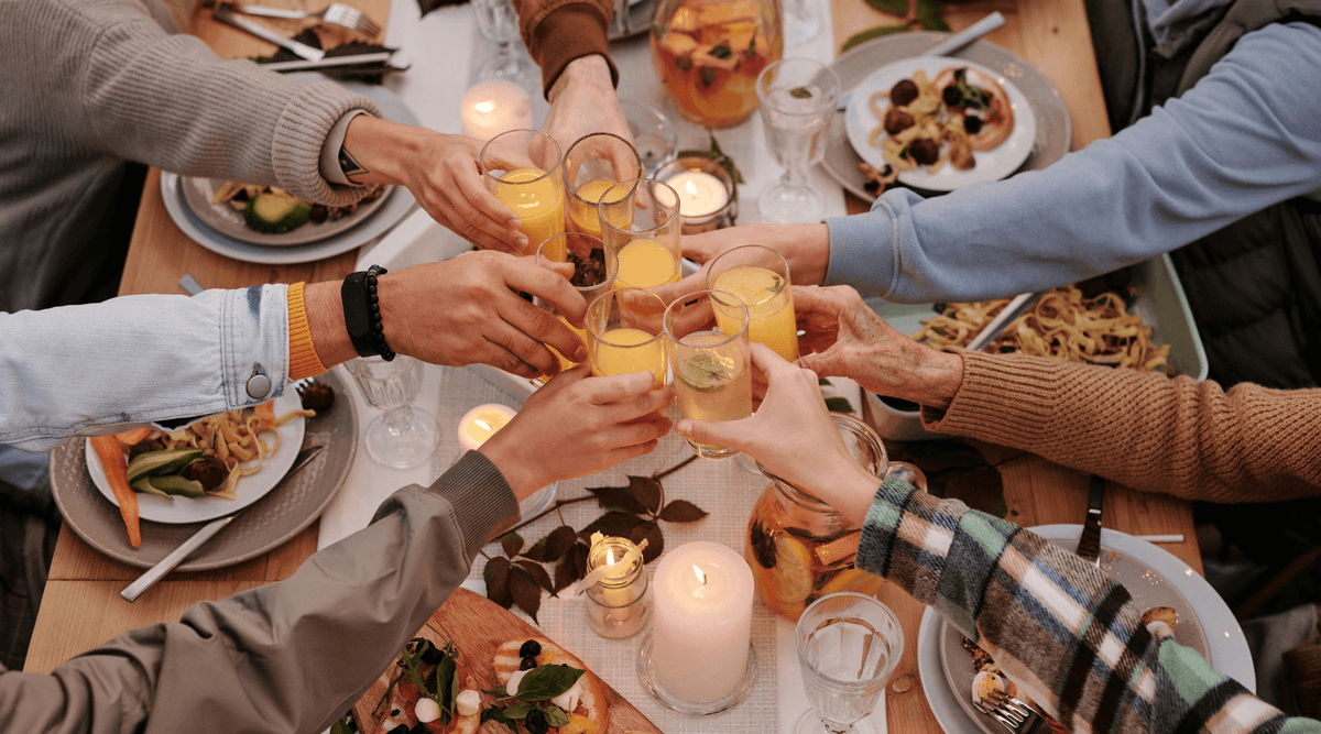 Navigating Holiday Get-Togethers Stress-Free as a Vegan