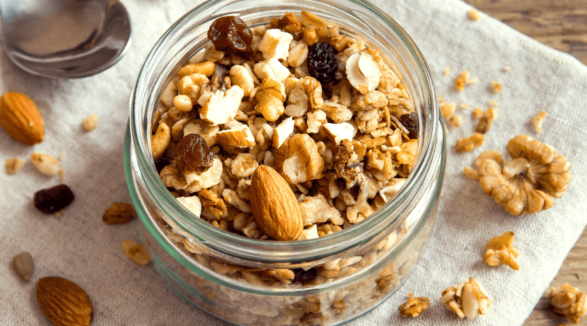 ¿Es la granola buena para ti? ¡La verdad absoluta!