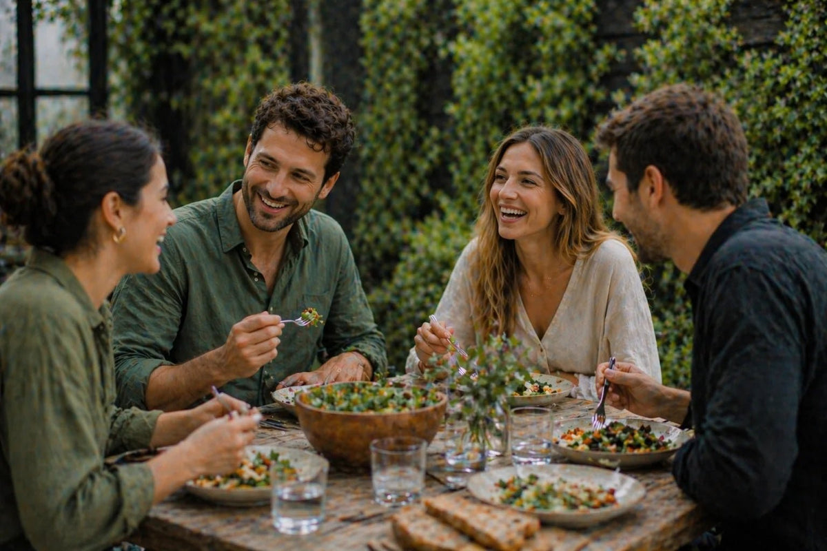 What Is the Difference in Organic Food? - Country Life Natural Foods