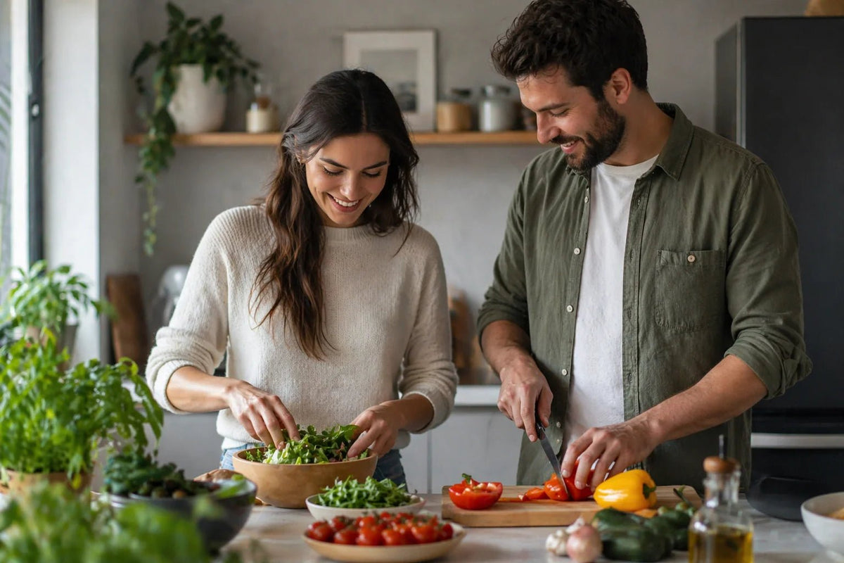 What Is Industrial Organic Food? - Country Life Natural Foods