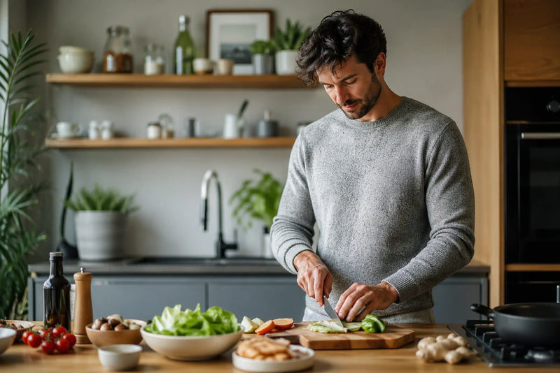 Why Is It Good to Eat Organic Foods for Your Home