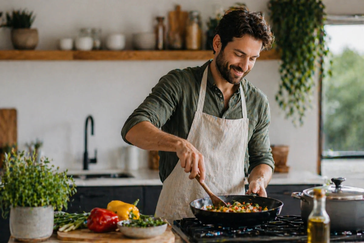 How Much Food Is Grown Organically Annually?