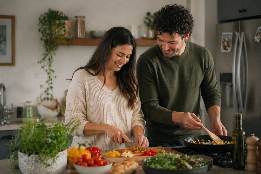 Is Organic Food More Healthy? A Practical Pantry Guide - Country Life Natural Foods