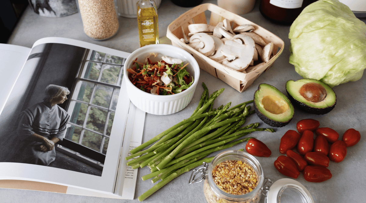 Nourished in Faith: Choosing Foods and Habits That Glorify God