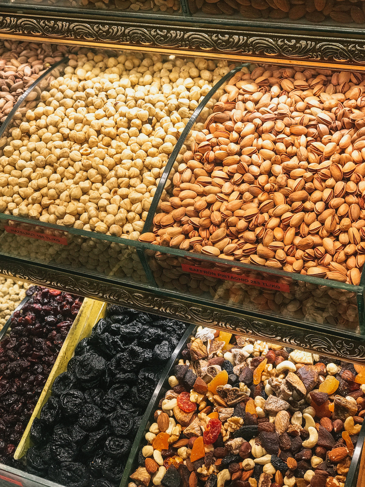 Nuts and Their Health Benefits