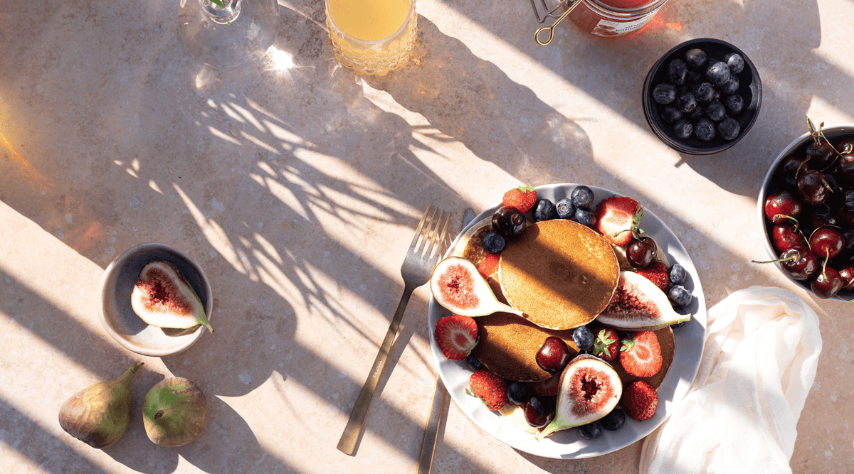 Ideas de desayunos basados en plantas con diez recetas para empezar bien el día