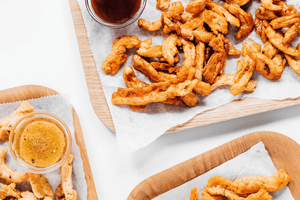 What Are Soy Curls? Nutrition, Benefits & How to Cook Them!