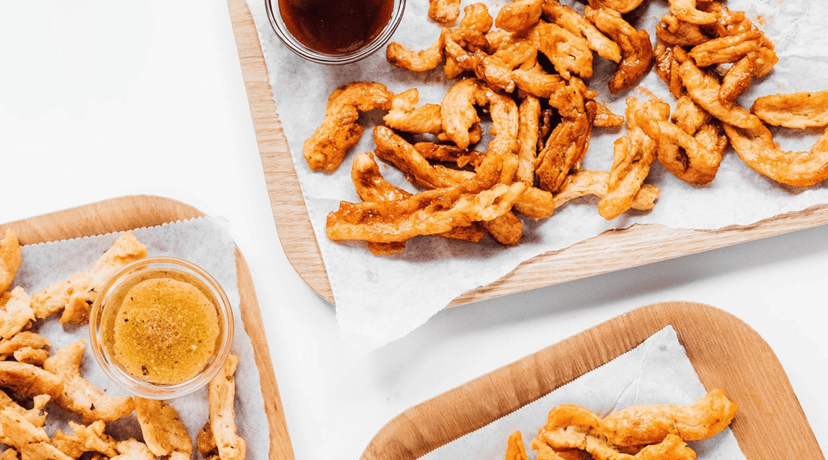 Are Soy Curls Healthy? All The Deets On This Versatile Plant-Based Protein - Country Life Natural Foods